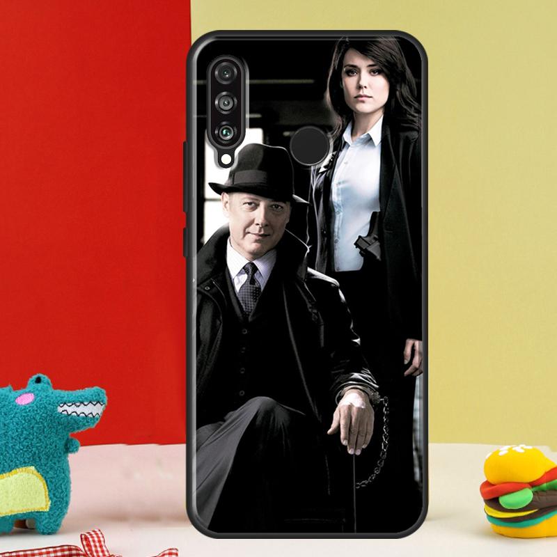 

TV Series The Blacklist For Huawei Nova Y91 Y90 Y60 Y70 Y72 Y61 9 10 SE 12i 12s 11i 5T P60 Pro P20 P30 P40 Lite Case Huawei Nova 7i