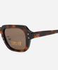 Waiemssielkeiwai Uss S9 Eyewear Frame - Frame : Mbrown / Lens : Gray