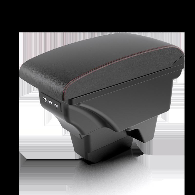 19-2020 Wuling Hongguang S Armrest Box: Central Storage Modification Accessory