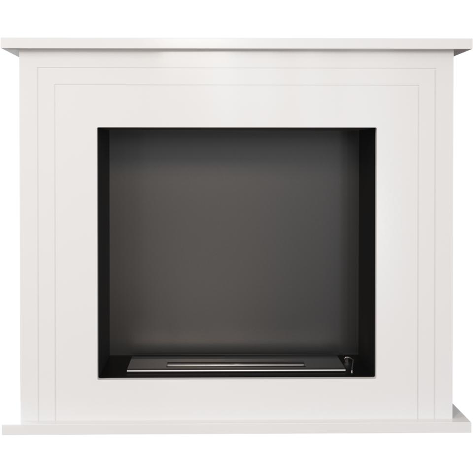 Portal Bioethanol fireplace JUNE TÜV set