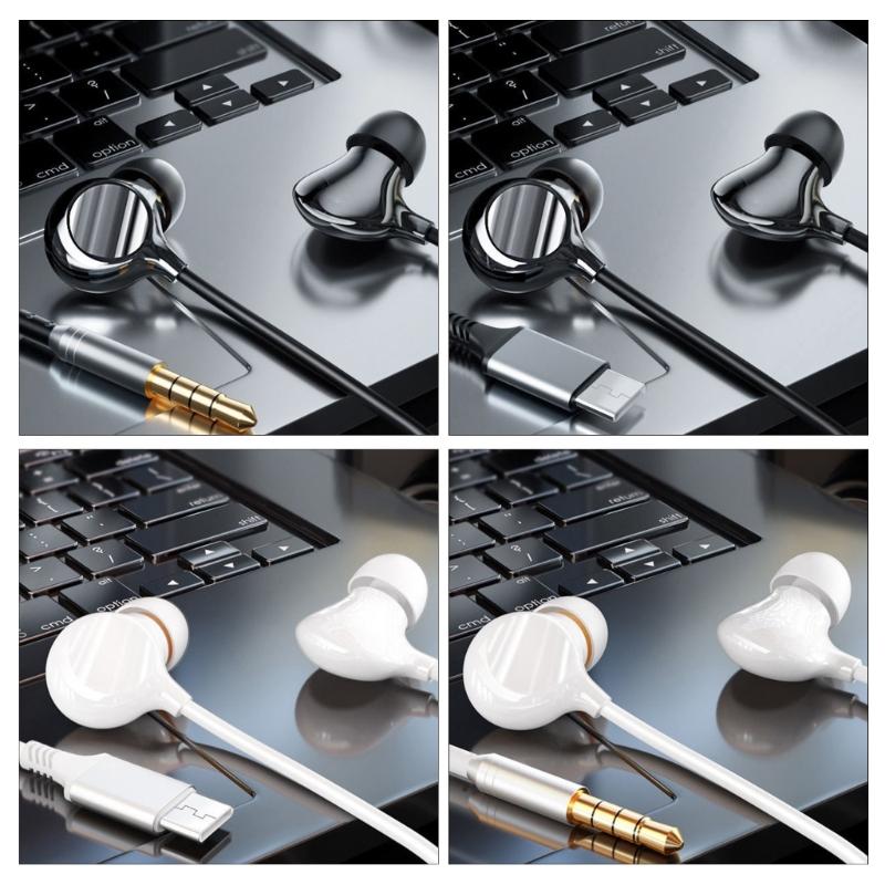 Sweatproof Sport In Ear Headphones Builts in Microphones for Clear Call 13mm Composite Diaphragm Enhances Music Playback