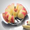 Apple Cutter 8/12-Blades Stainless Steel Apple Cutter Divider Pitter Kitchen Gadget Fruit Corer Tool for Pear Potato Onion