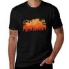 Nine Companions T-Shirt Street Art Print Tee Shirt