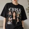 Custom Chi Sa X-g Shirt, Chisa Kpop T Shirt, Vintage Member Graphic Tee, Alphaz Fan Gift, Girl Group Concert Outfit