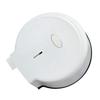 Jumbo Toilet Paper Roll Dispenser Punch Free Waterproof Wall Mount Single Roll Tissue Dispenser