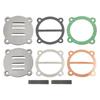 Air Pump Valve Plate Fitting For 65 Type Spare Parts