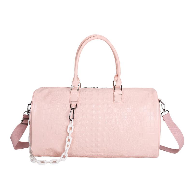 Fashionable and Atmospheric Business Trip Large Capacity Hand Luggage Bag Fashionable and Versatile Outing and Entertainment Storage Travel Bag