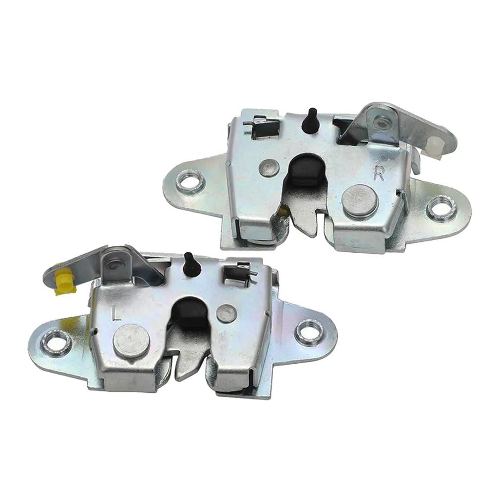 Latch Striker Tailgate Lock Tailgate Repair As Shown Direct Replacement Metal Construction Tailgate Striker Included China Mainland