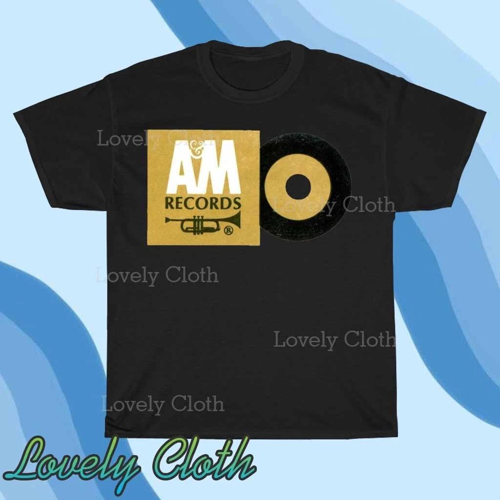 

A&M Records Logo TEE T-Shirt Funny American Size S to 5XL T-Shirt L