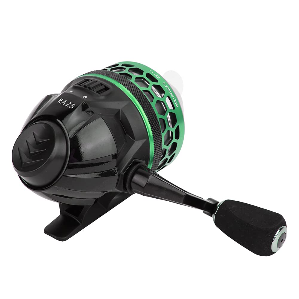 Smooth lightweight fishing suitable for both saltwater and freshwater spinning smooth lightweight fishing reel and operation, compact, reel, fishing,