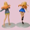 Anime Marine Kitagawa My Dress Up Darling Coreful Figure Hoodie  Action Figurine Model Toy