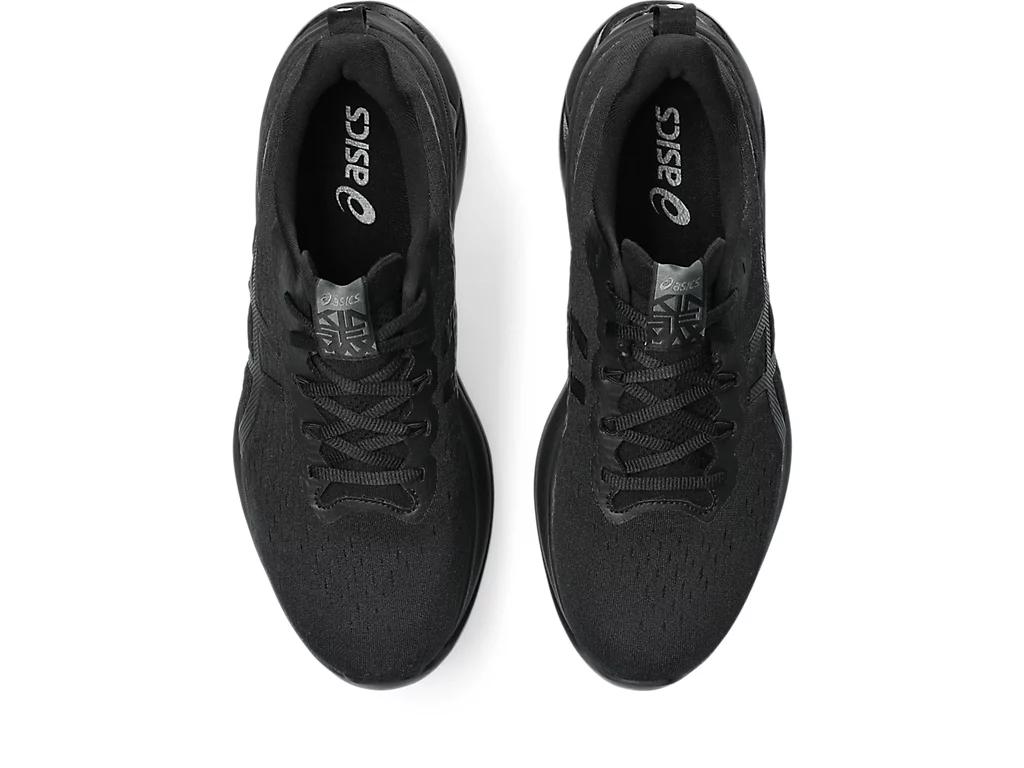 Sports shoes Asics Black Gel-Kinsei Max