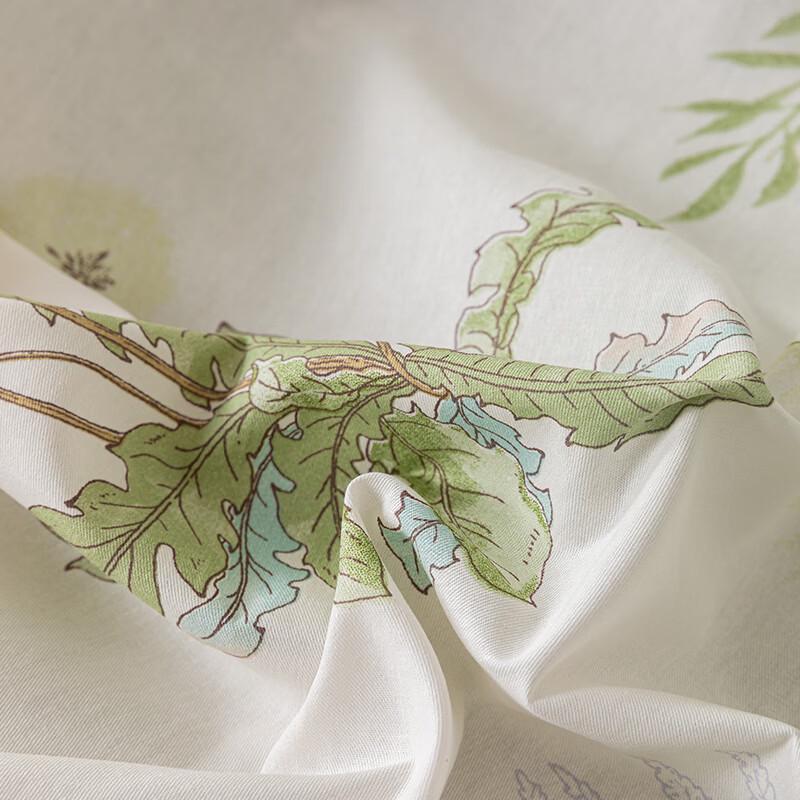 Hengyuanxiang Golden Autumn Warm Sun All-Cotton Bedding Set