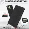 For Xiaomi Redmi 13C 4G/5G/13R 5G/Poco M6 5G/Poco C65 4G Phone Cases Shockproof Leather Flip Cover