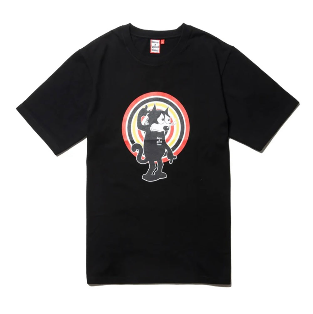 Super Cats Logo SS Tee 130