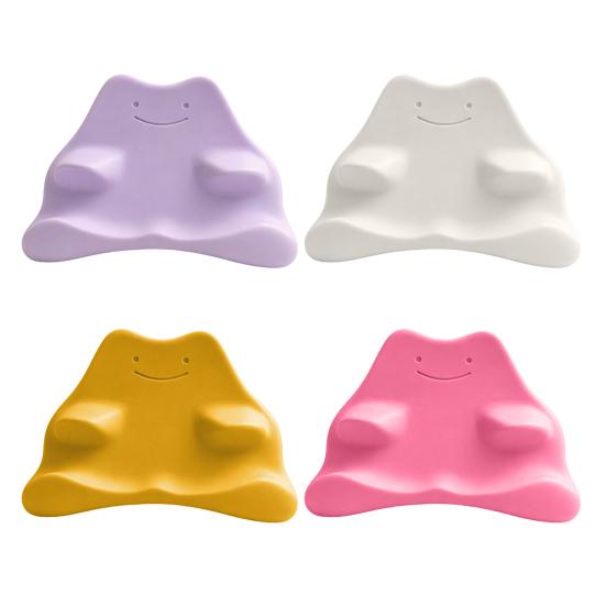 Yousheng 3D Printed Mobile Phone Holder, Non-Slip Phone Stand, Cute Hands-Free Smart Mobile Phones Stand, Universal Phone Mount Desk