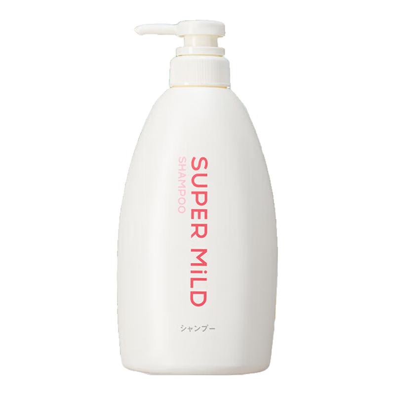 Shiseido Fino Moist & Clean Floral Shampoo