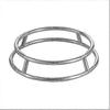 Wok Ring,stainless Steel Wok Rack Insulated Pot Mats,cookware Ring,wok Accessories For Kitchen - DD