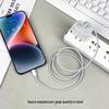 50W Charger & 30W Fast Charging Cable for iPhone 17/16 Pro Max