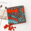 Bohemia Styles Retro Print Designer Ladies Women Viscose Scarf Female Long Shawl Tassel Four Seasons Versatile Muslim Hijab