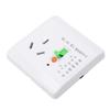 Leakage Protector Receptacle Stable 16A Household Circuit Leakage Protector Switch for Air Condition 230V