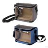Bag Portable Bird Parrot Carrier Transparent Travel Cage, Shoulder