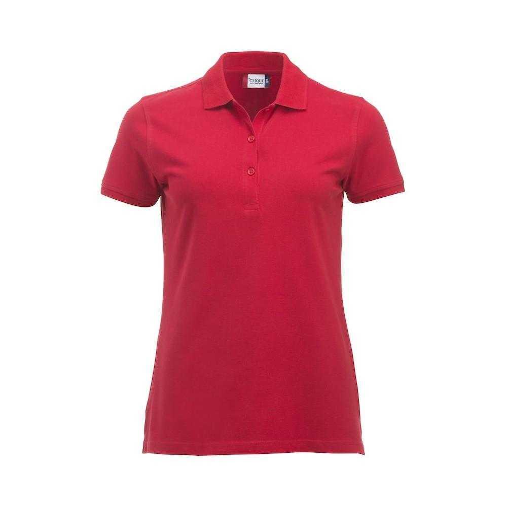 Clique Damen/Damen Marion Poloshirt