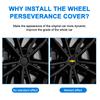 4Pcs Car Wheel Hub Cover Rim Center Cap Decorative Accessories For Chevrolet Silverado Impala Malibu Cruze Camaro Blazer Spark