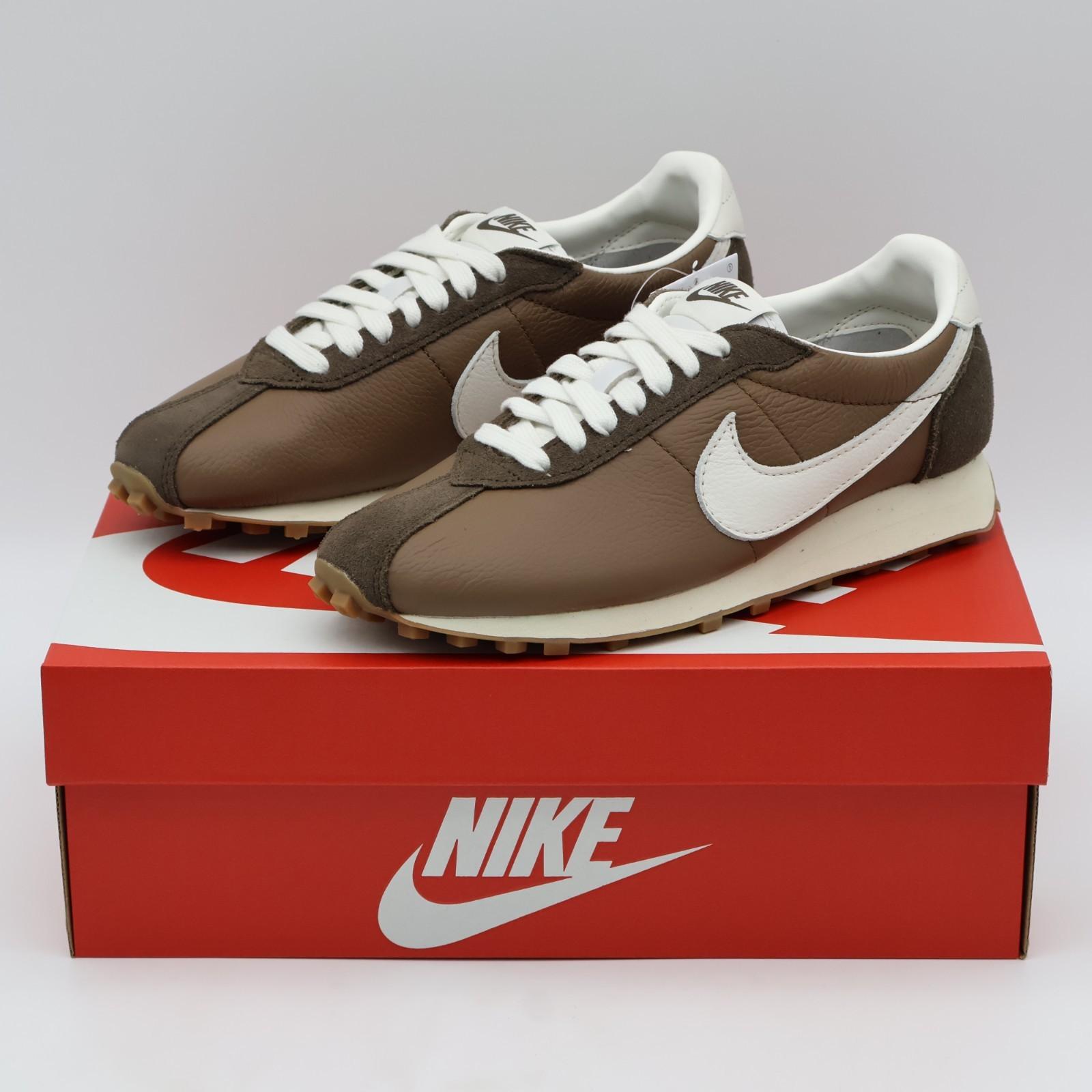 IM1651-200 Nike LD-1000 Premium Мохово-коричневый Темный лесной орех (Мужской) 10