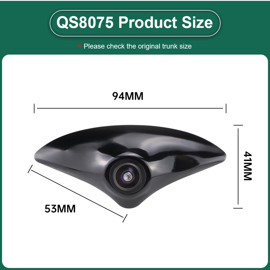 

GreenYi CCD AHD 1080P 1000TVL Автомобильный логотип камера переднего вида для Mazda 2 3 5 6 CX4 CX-5 CX-7 CX-8 Atenza (Атез) Крепление логотипа вперед AHD1080P-175Deg