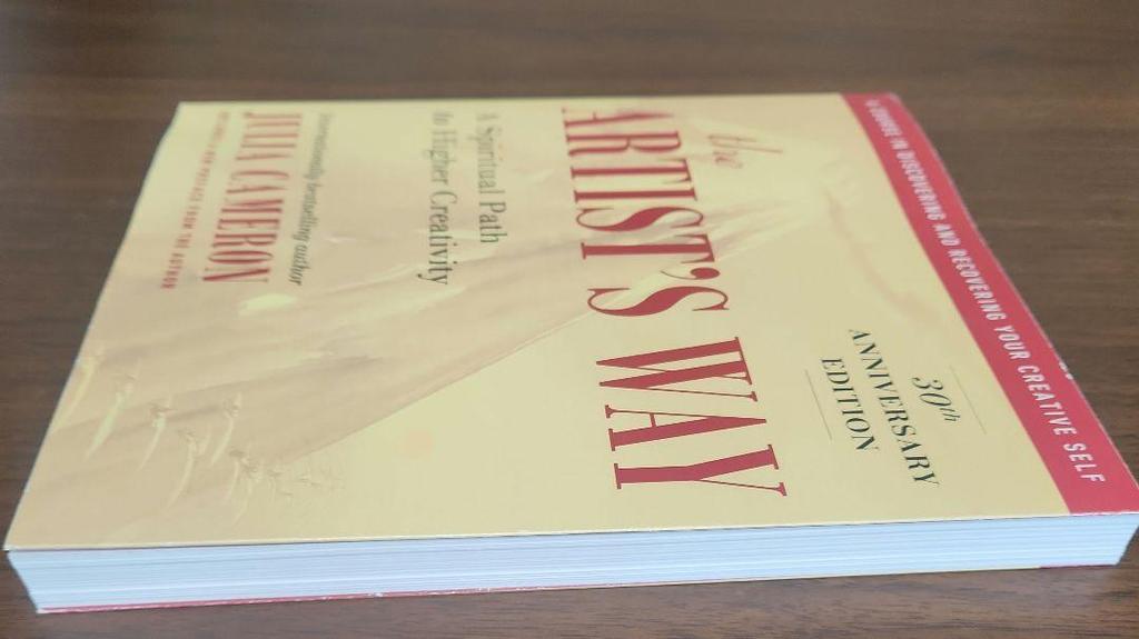 [USED] The Artist's Way 30th Anniversary Ed.