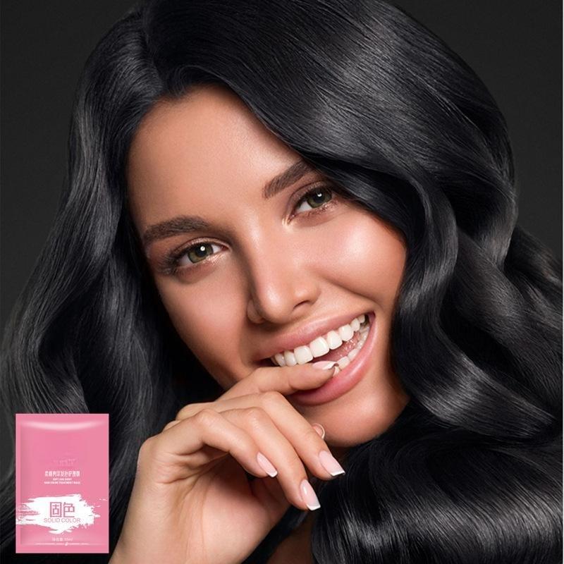 30ml/500ml Magische Keratin Haarmaske 5 Sekunden Reparatur Schäden Frizz Behandlung Kopfhaut Haarwurzel Glänzender Balsam Glätten Weiche Haarpflege