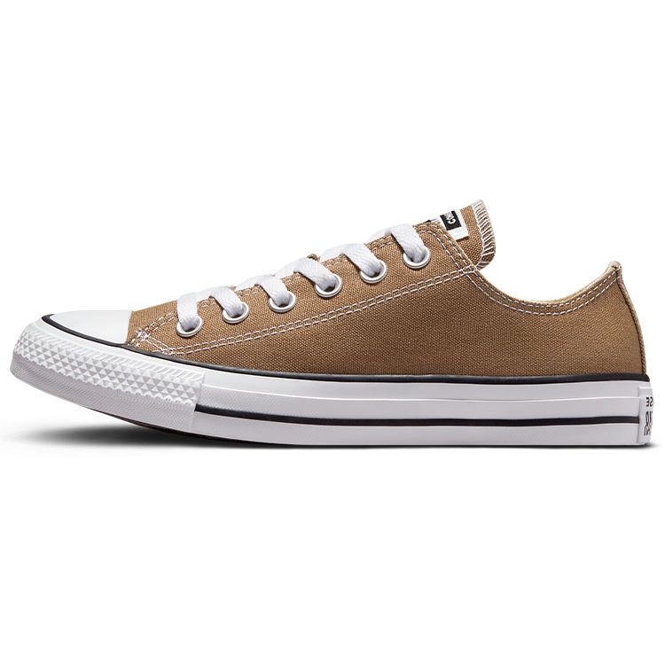 Converse All Star Comfortable Lightweight Durable Low Top Canvas Shoes Unisex Sneakers Brown A00790C