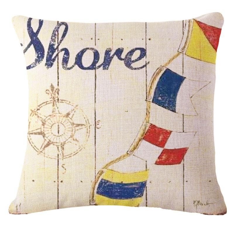 anchor decorative pillows