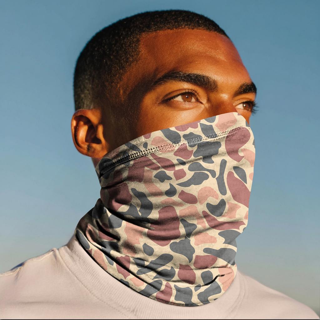 Outdoor Sonnenschutz Radmaske Angeln Anti-Ultraviolett Kopftuch Sonnenschutz Halsband