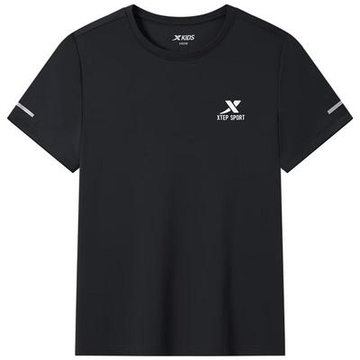Youth Cool Quick-Dry Sports T-Shirt