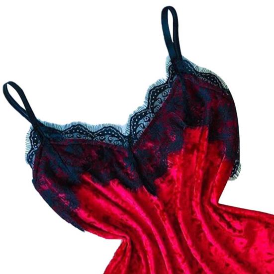 1 Set Underwear Easy-using Sexy Exquisite Women's Pajamas for Girl