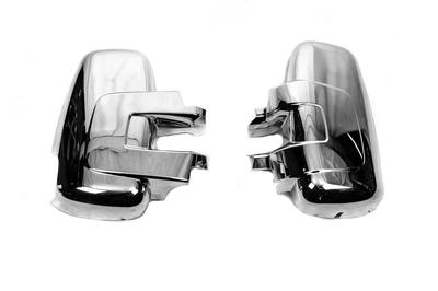 Covers for Mirrors (2 Pcs. Layer) for Iveco Daily 2014-