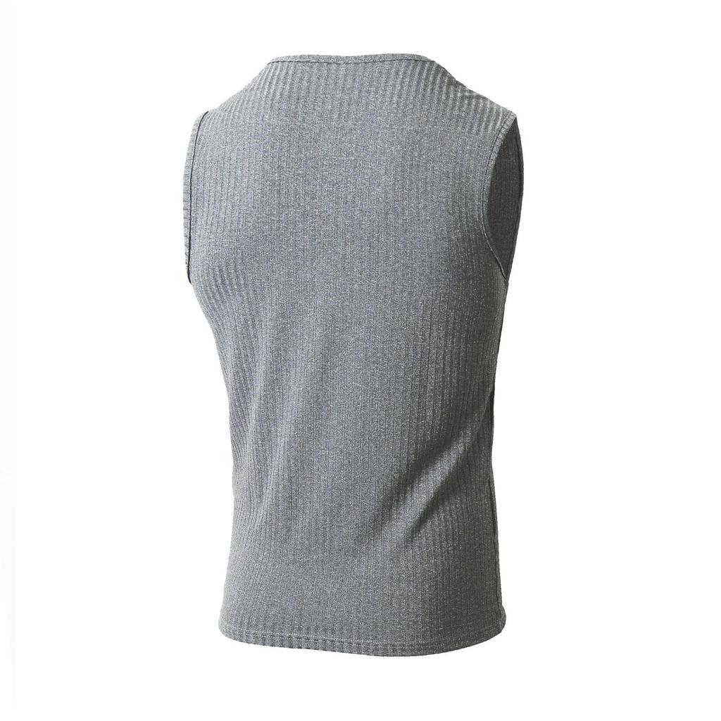 Men's Plus Size Cross-Border Outdoor Sports Casual Summer Vest