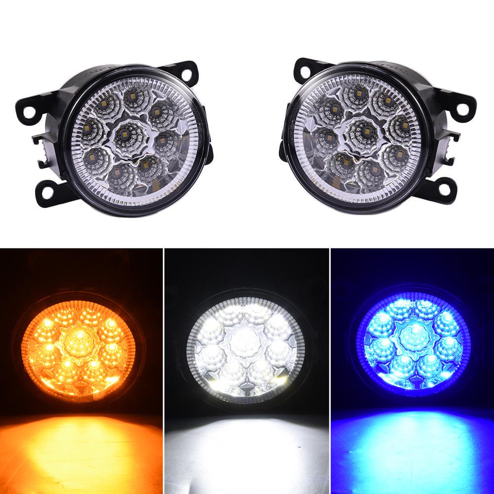 2x Ford Fiesta Mk7 18-led Frontal indicador Repetidor de señal de vuelta luz bombillas