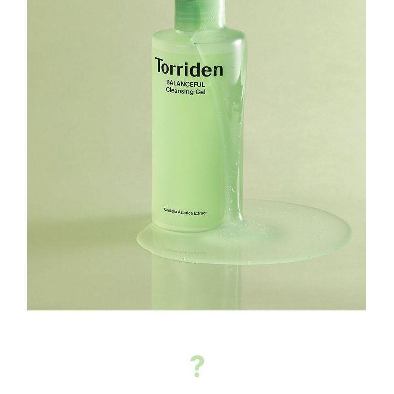 Torriden - Balanceful Cica Cleansing Gel