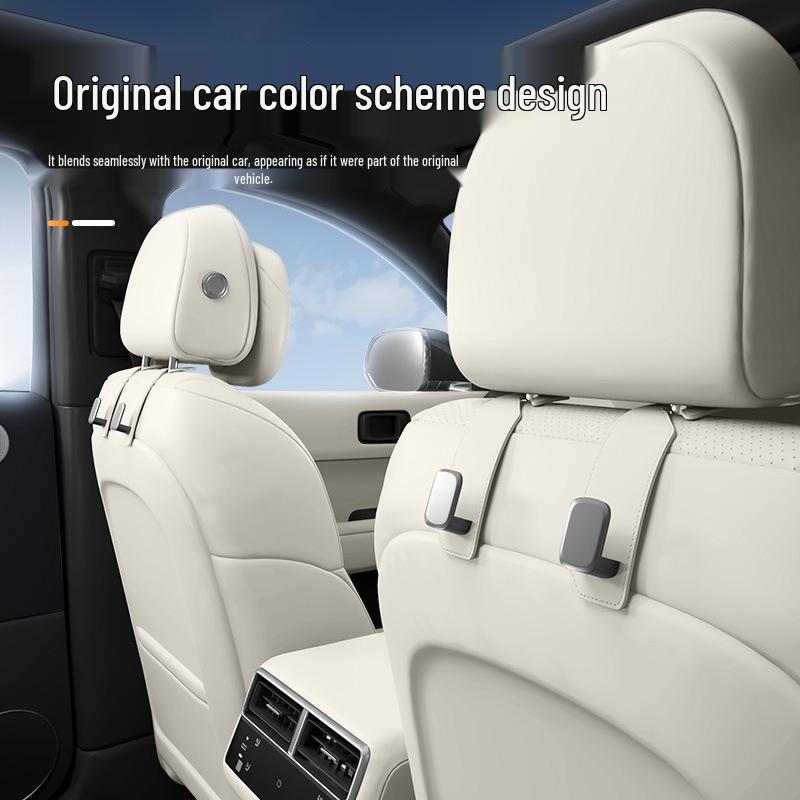 Interior Modification Kit: Lydo L90 Rear Seat Car Hook, 25 Models