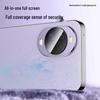 Huawei Nova15/Nova15Pro Rear Camera Protective Tempered Film Lens Cover