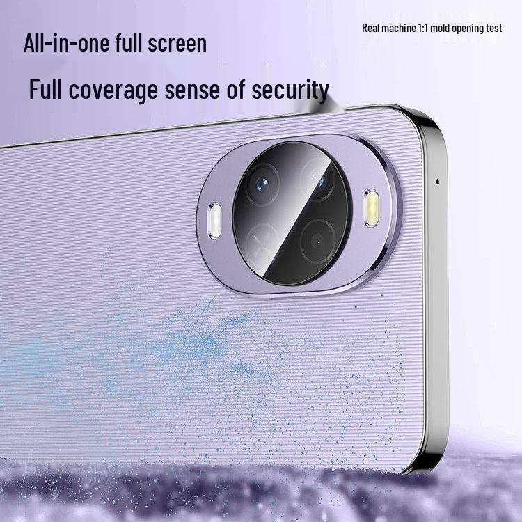 Huawei Nova15/Nova15Pro Rear Camera Protective Tempered Film Lens Cover
