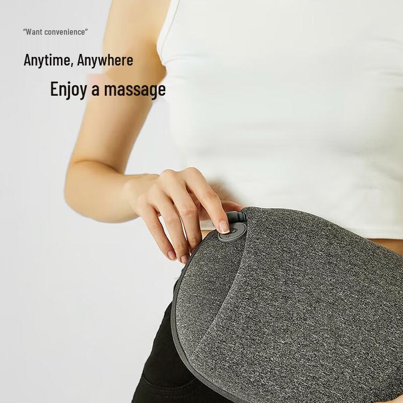 Lofans Wireless Warm Massage Pillow CN plug (adapter included)