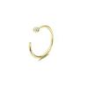 Bobisty Nose Ring Stainless Steel Nose Piercing Stud Septum Rings Lip Rings for Women Men