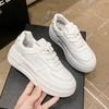 Dicke Sohle Feder Neu Atmungsaktiv Ins Trend Nische Erhöhend Freizeit Sport Papa Schuhe