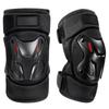 1Pair Motorcycle Knee Pad Elbow Guard Protective Anti-fall Off Road Breathable Protector Gear Windproof Knee Pad Support Brace