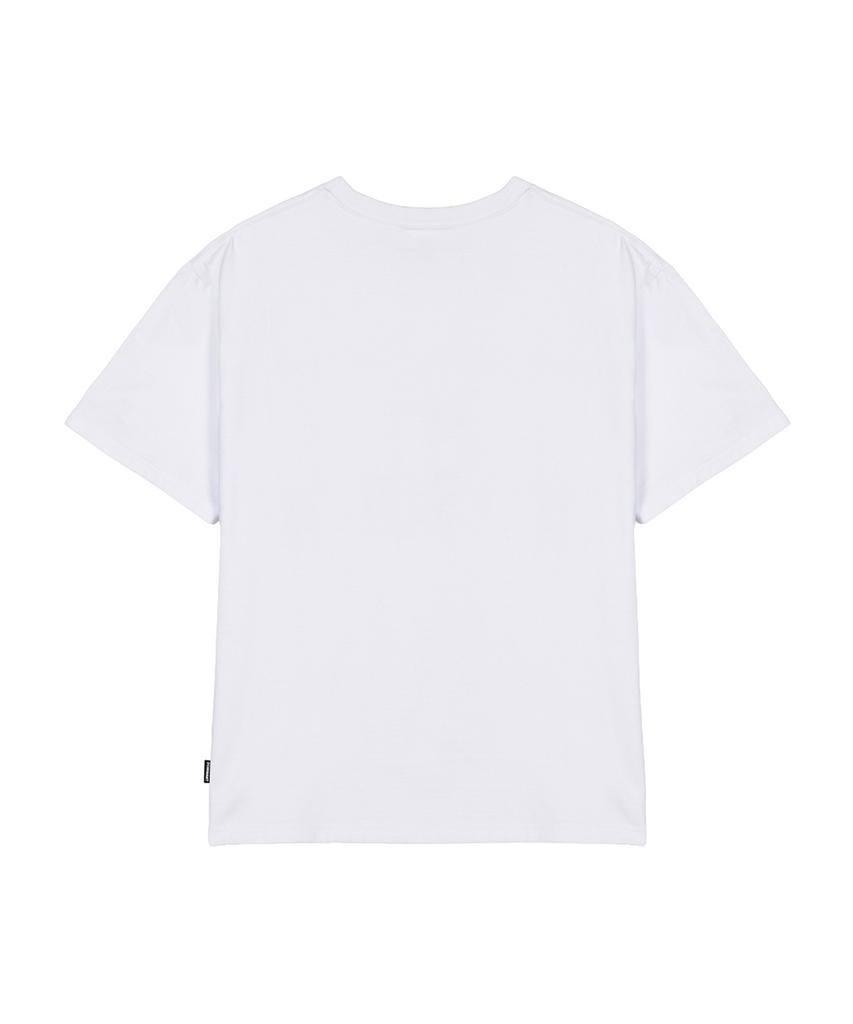 DOMINANT Goat T-Shirts_White
