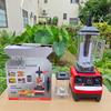 Frullatore, Mixer, Tritacarne, Tritaghiaccio e Spremiagrumi in Acciaio Inossidabile ad Alta Potenza 8 in 1 da 3L
